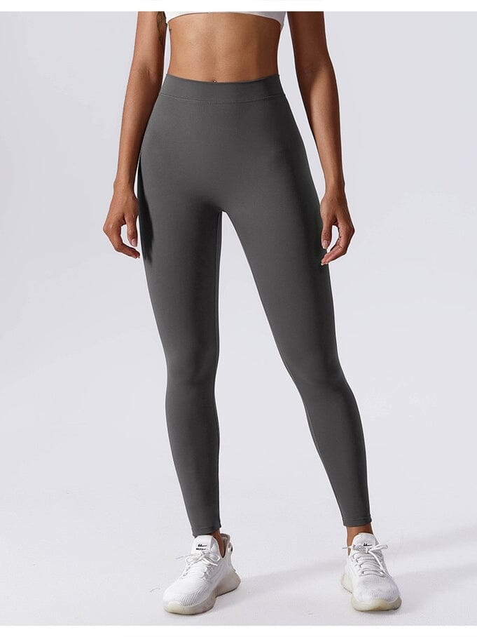 Legging Sport Push Up Taille Basse V | Yogaova