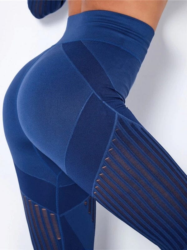 Legging Sport Respirant | Yogaova