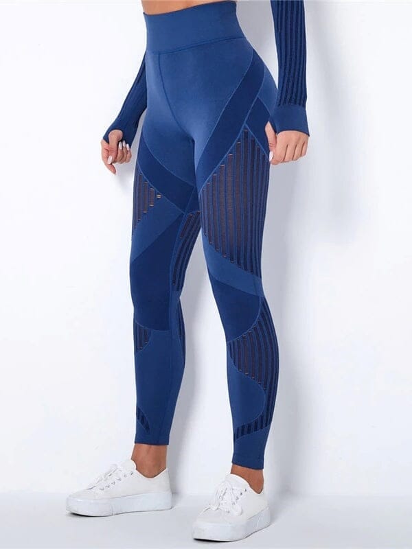 Legging Sport Respirant | Yogaova