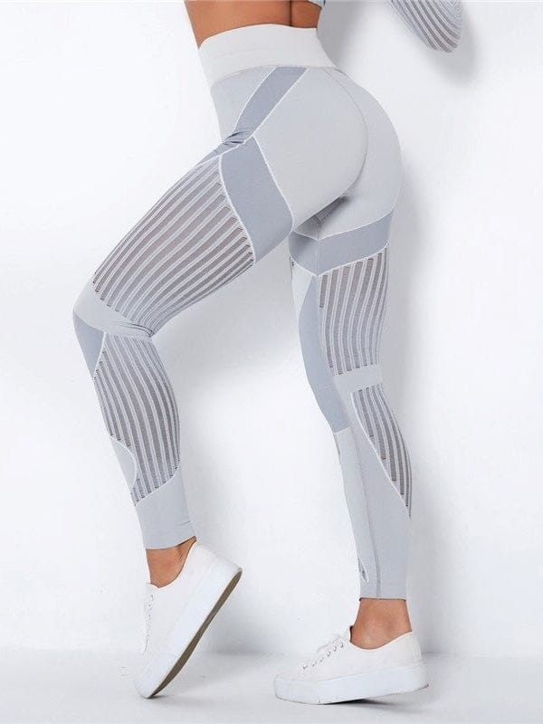 Legging Sport Respirant | Yogaova