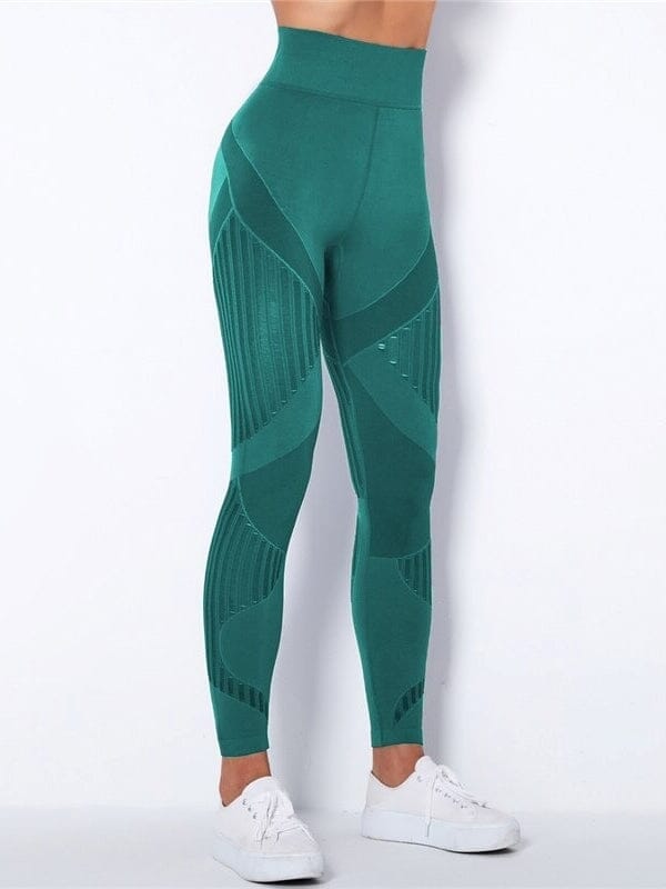 Legging Sport Respirant | Yogaova