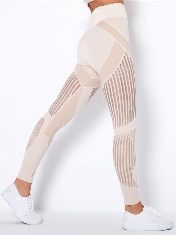 Legging Sport Respirant | Yogaova