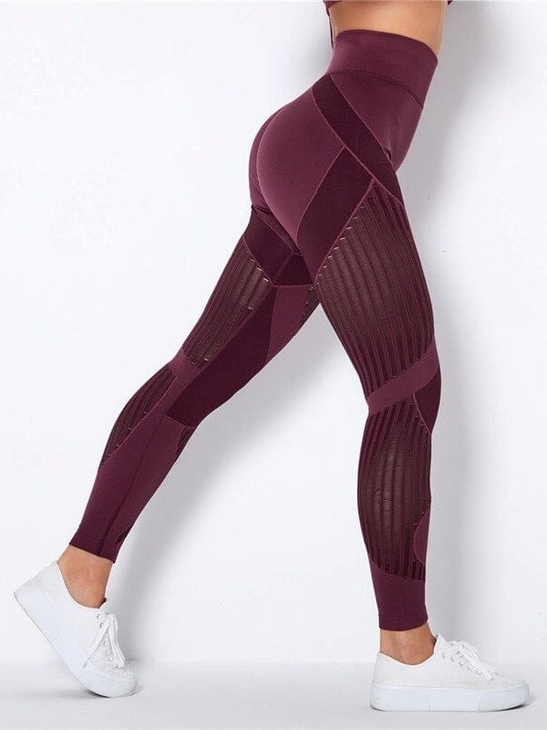Legging Sport Respirant | Yogaova