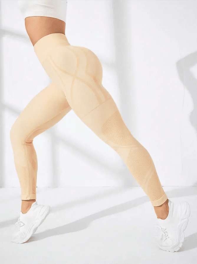 Legging Sport Sans Couture - Anaëlle | Yogaova