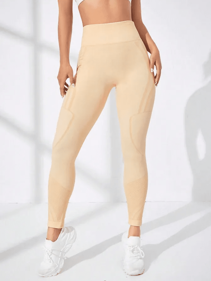 Legging Sport Sans Couture - Anaëlle | Yogaova