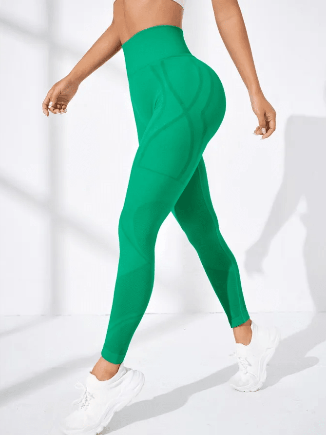 Legging Sport Sans Couture - Anaëlle | Yogaova