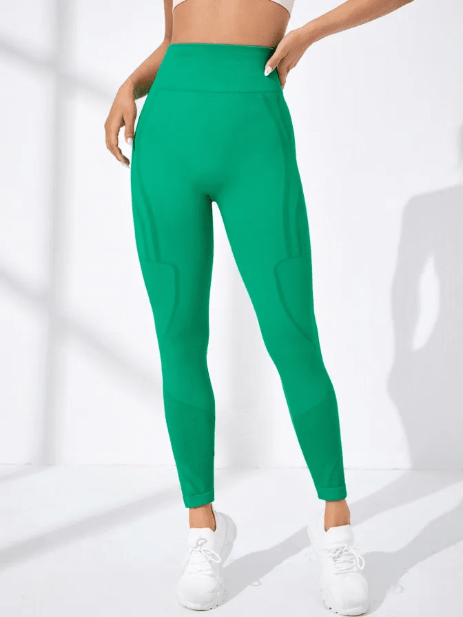 Legging Sport Sans Couture - Anaëlle | Yogaova