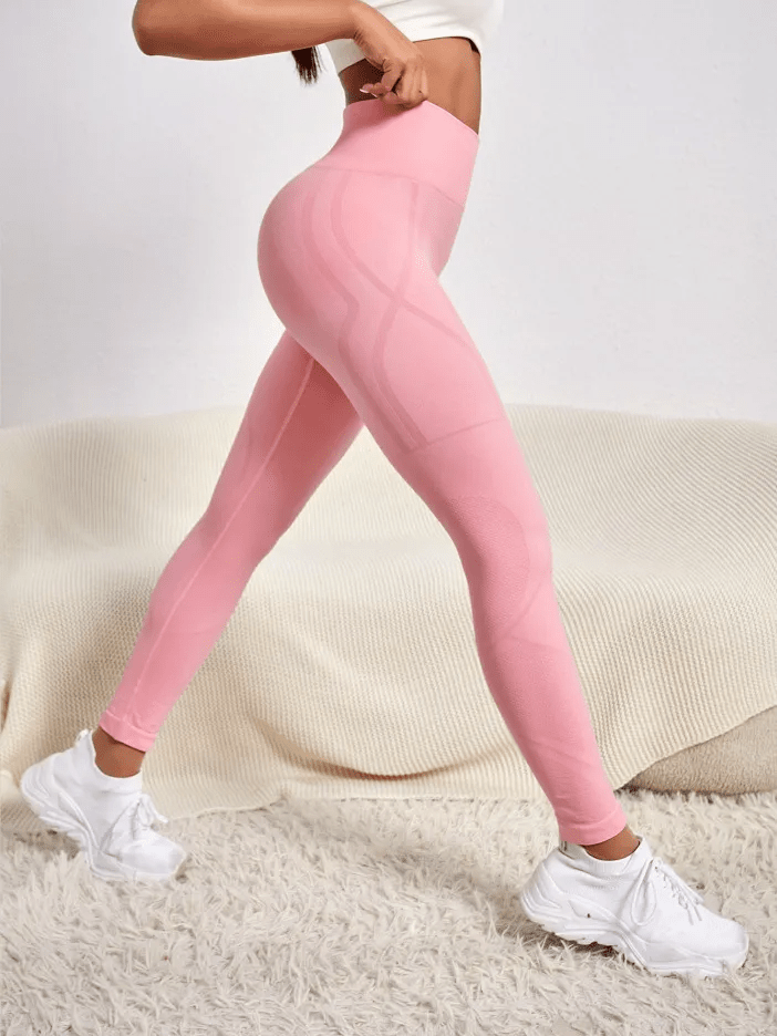 Legging Sport Sans Couture - Anaëlle | Yogaova