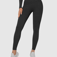 Legging Sport Sans Couture Côtelé (Push Up) | Yogaova