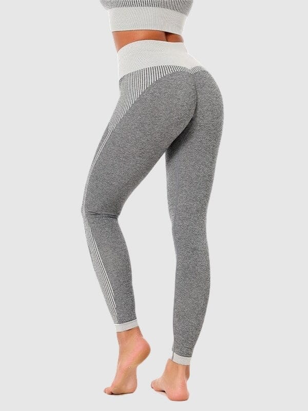 Legging Sport Sans Couture Fitness | Yogaova