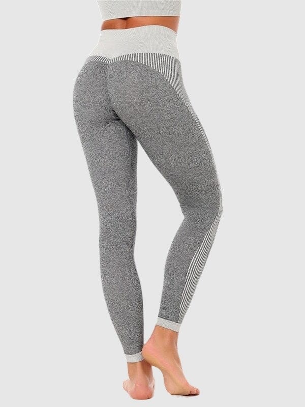 Legging Sport Sans Couture Fitness | Yogaova