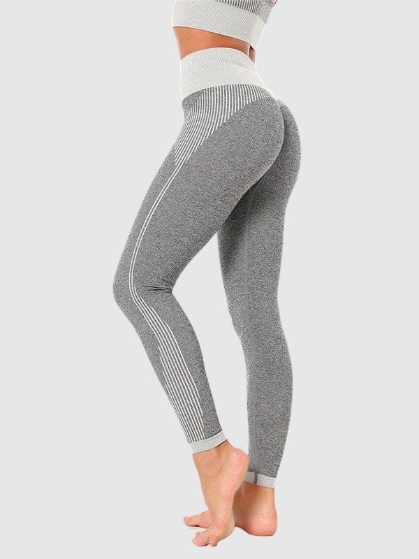 Legging Sport Sans Couture Fitness | Yogaova