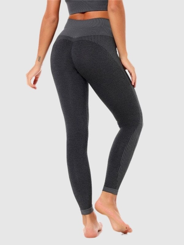 Legging Sport Sans Couture Fitness | Yogaova