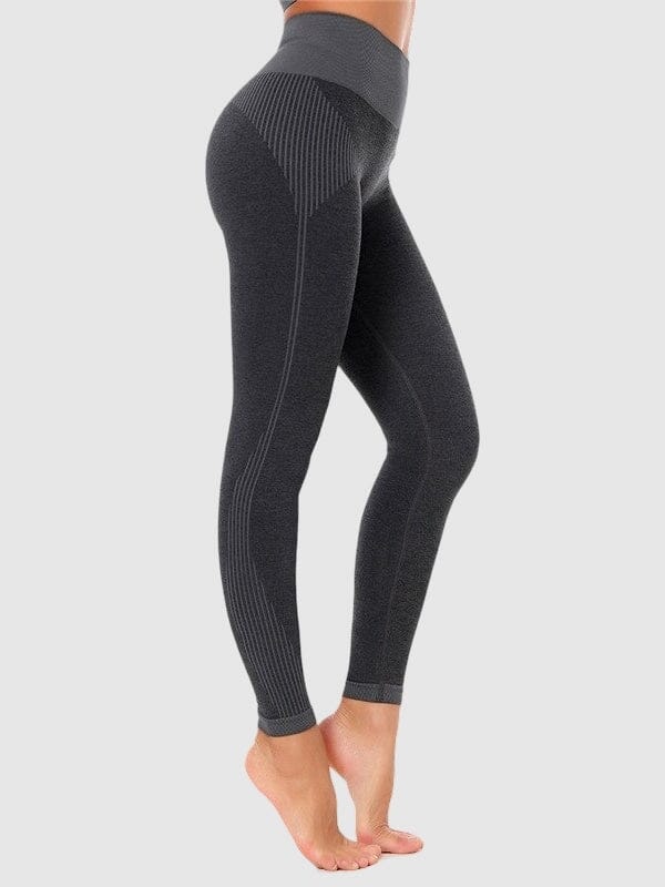 Legging Sport Sans Couture Fitness | Yogaova