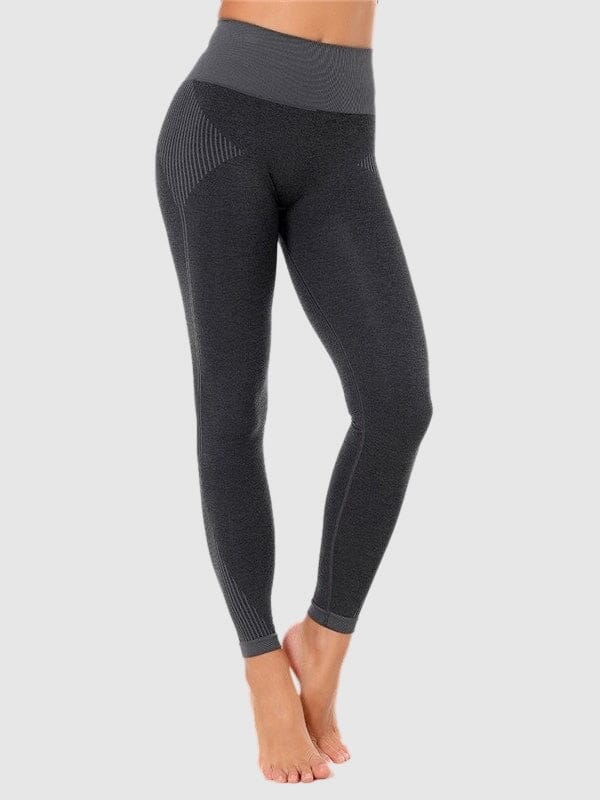 Legging Sport Sans Couture Fitness | Yogaova