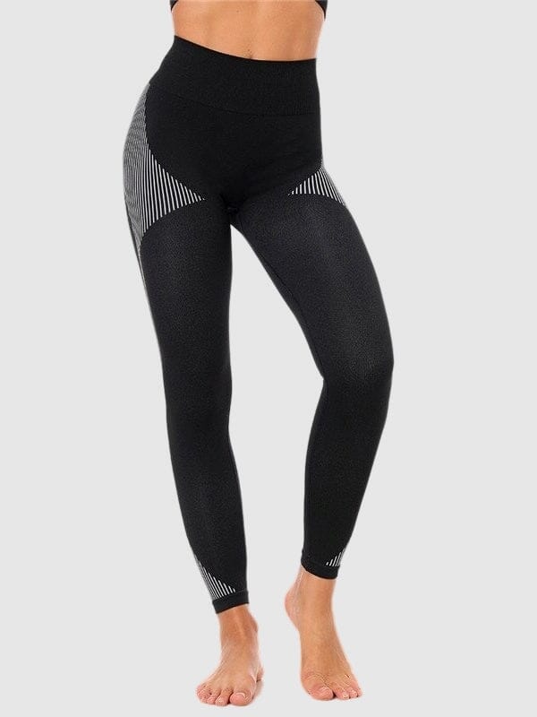 Legging Sport Sans Couture Fitness | Yogaova