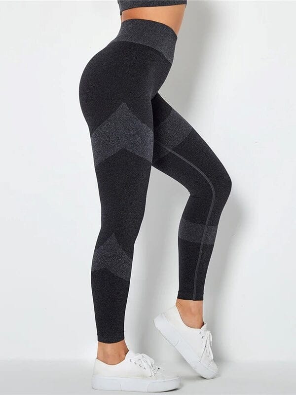 Legging Sport Sans Couture - Noxy | Yogaova