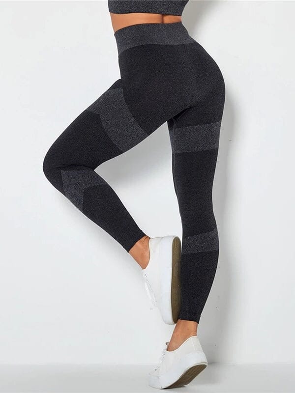 Legging Sport Sans Couture - Noxy | Yogaova
