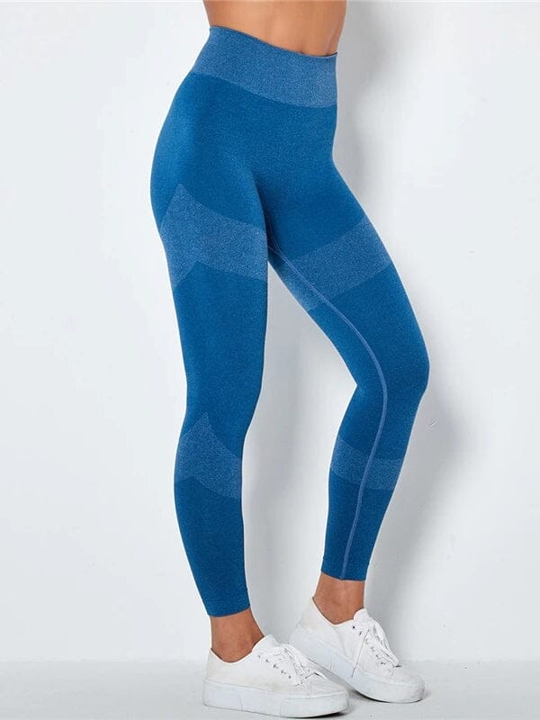 Legging Sport Sans Couture - Noxy | Yogaova