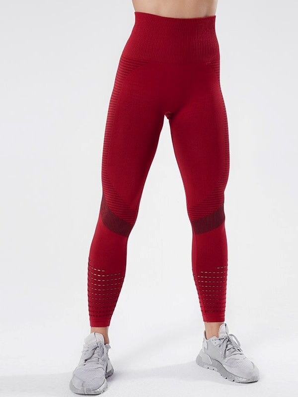 Legging Sport Sculptant Sans Couture | Yogaova
