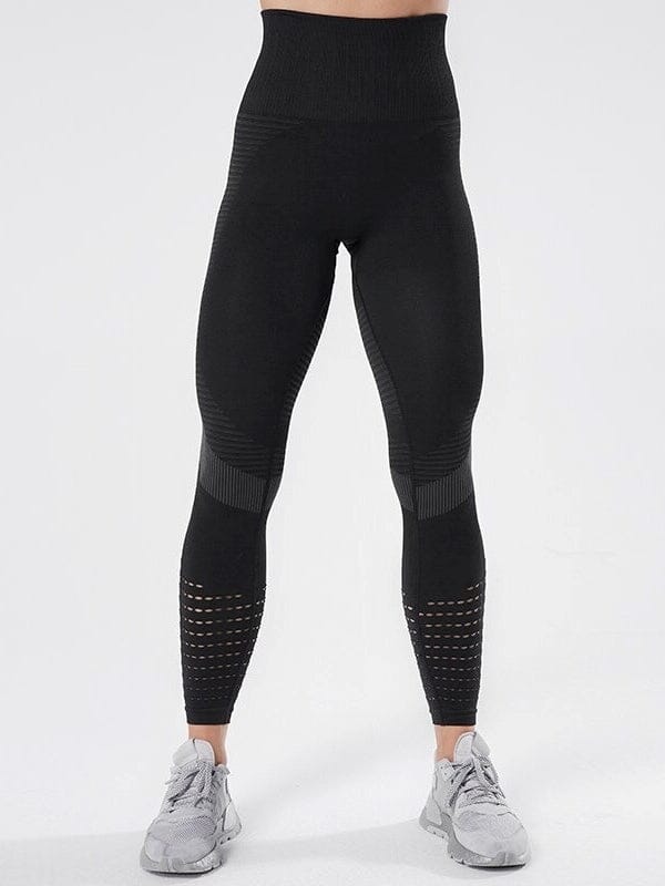 Legging Sport Sculptant Sans Couture | Yogaova
