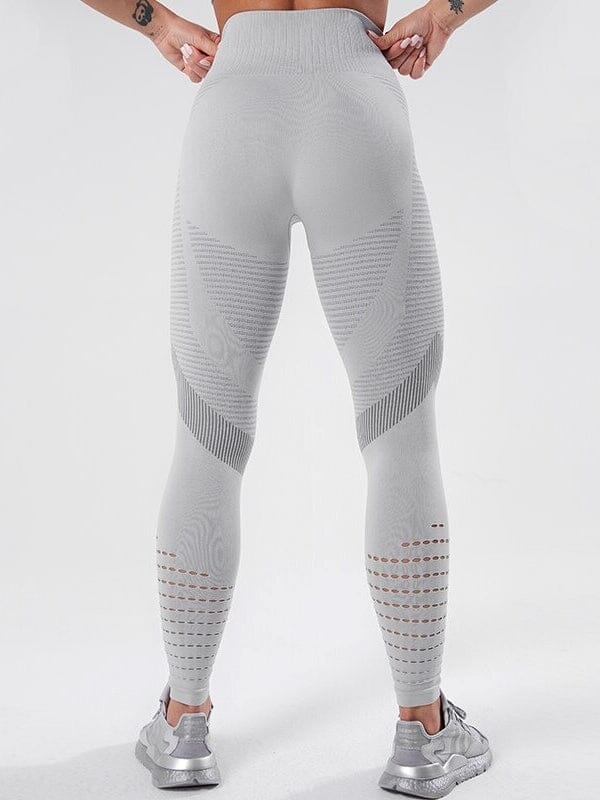 Legging Sport Sculptant Sans Couture | Yogaova