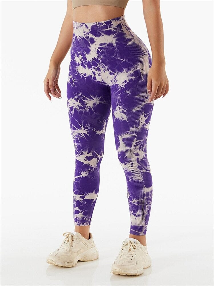 Legging Sport Sculptant Taille Haute | Yogaova