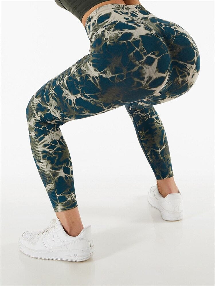 Legging Sport Sculptant Taille Haute | Yogaova