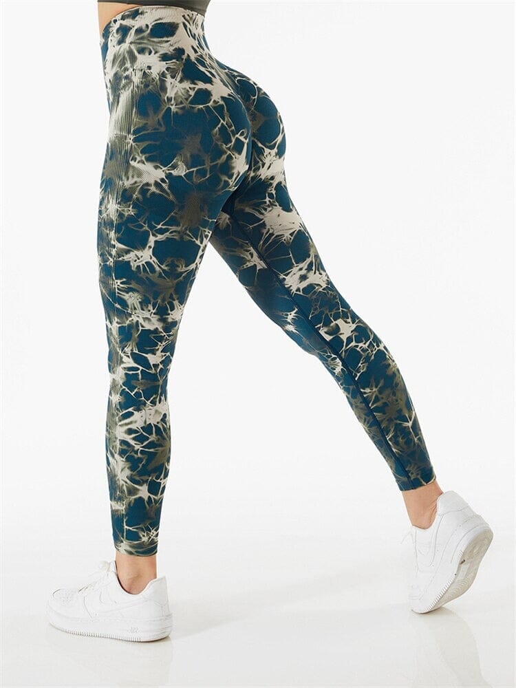 Legging Sport Sculptant Taille Haute | Yogaova