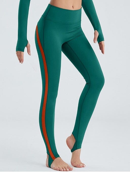 Legging Sport Sous-Pieds - Sully | Yogaova