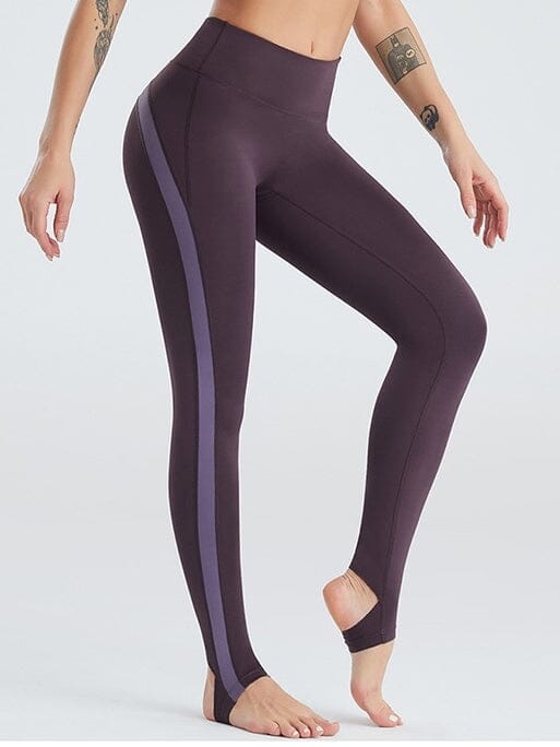 Legging Sport Sous-Pieds - Sully | Yogaova
