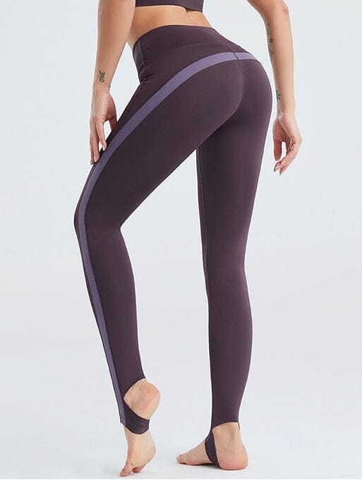 Legging Sport Sous-Pieds - Sully | Yogaova