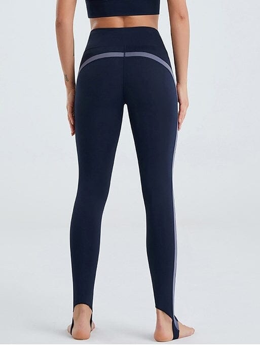 Legging Sport Sous-Pieds - Sully | Yogaova