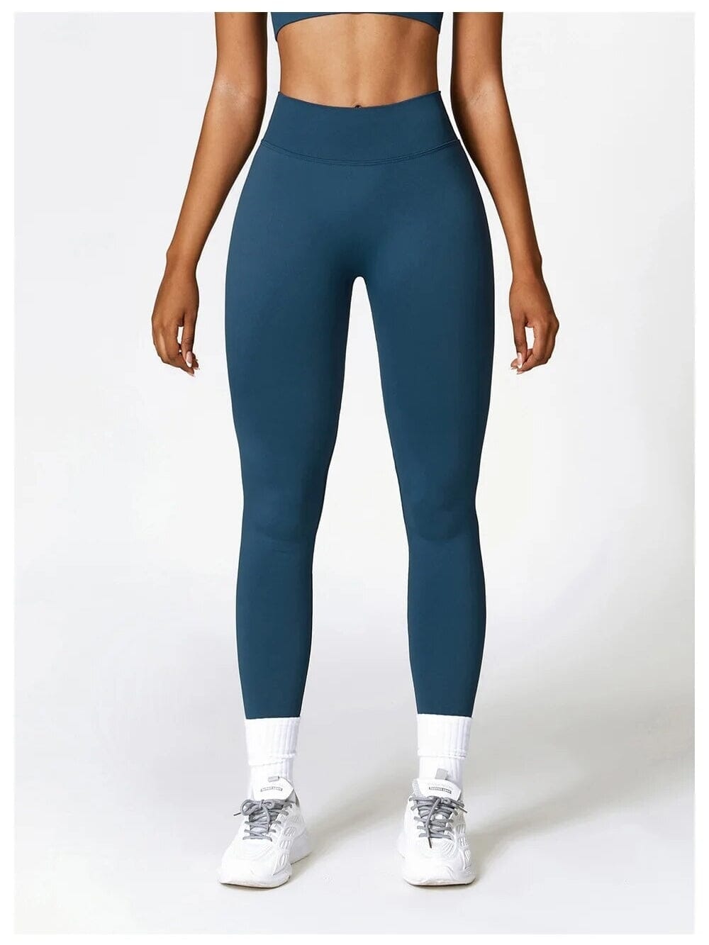 Legging Sport Taille Haute Gainant Push Up | Yogaova