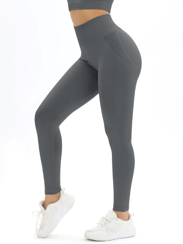 Legging Sport Taille Haute Push Up | Yogaova