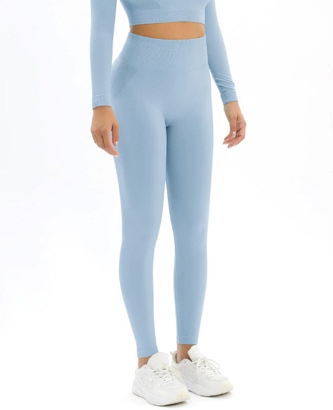 Legging Sport Taille Haute Push Up | Yogaova