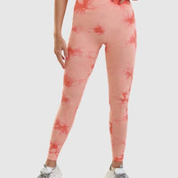 Legging Sport Teinté Push Up Sans Couture | Yogaova