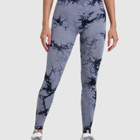 Legging Sport Teinté Push Up Sans Couture | Yogaova