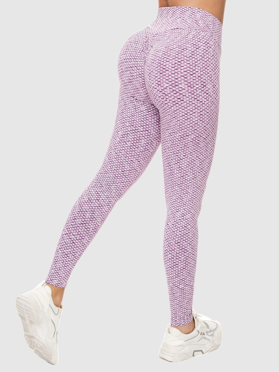 Legging Sport TikTok Push Up | Yogaova