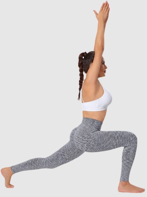 Legging Sport TikTok Push Up | Yogaova