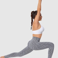 Legging Sport TikTok Push Up | Yogaova