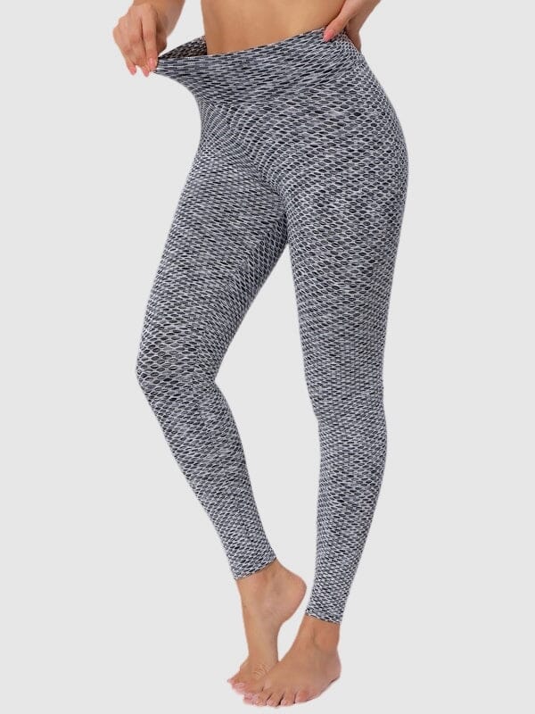 Legging Sport TikTok Push Up | Yogaova