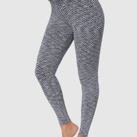Legging Sport TikTok Push Up | Yogaova