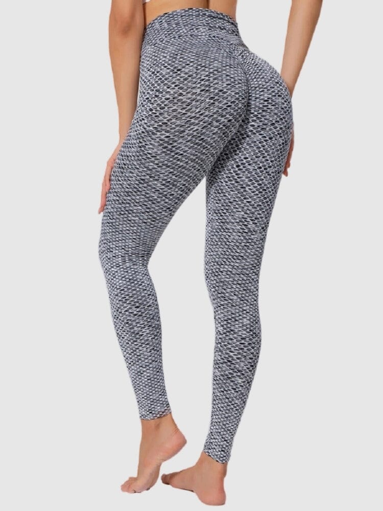 Legging Sport TikTok Push Up | Yogaova