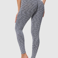 Legging Sport TikTok Push Up | Yogaova