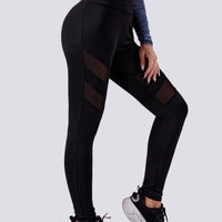 Legging Sport Transparent | Yogaova