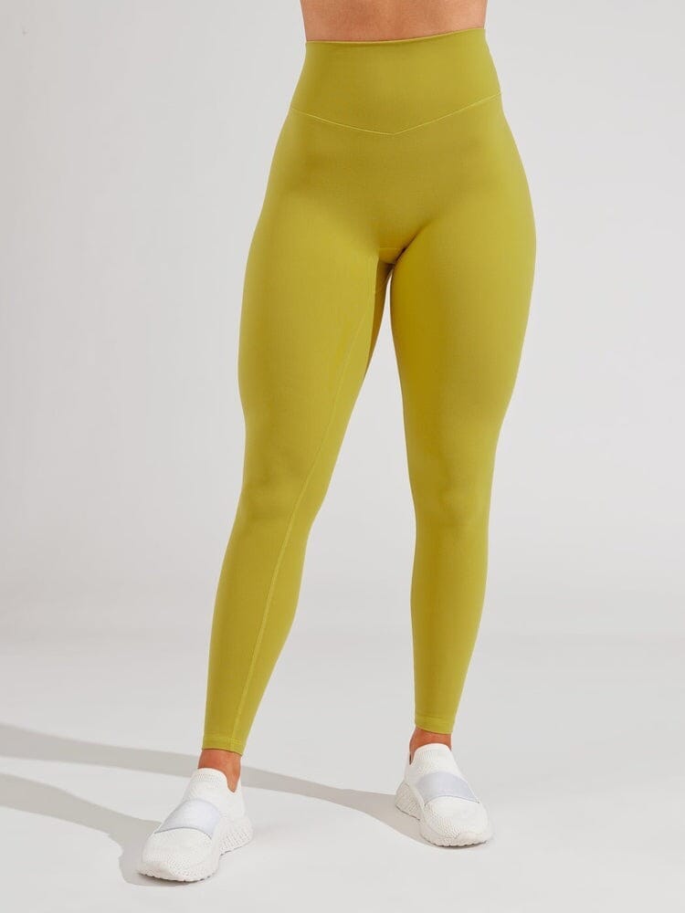 Legging Sport Ventre Plat Taille Haute - Buffbunny | Yogaova