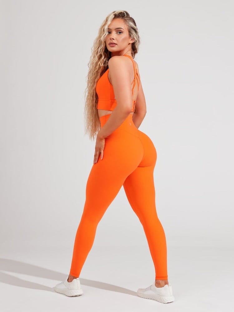 Legging Sport Ventre Plat Taille Haute - Buffbunny | Yogaova