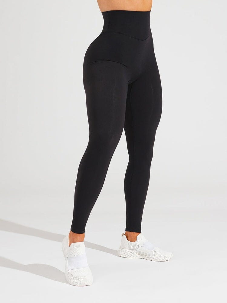 Legging Sport Ventre Plat Taille Haute - Buffbunny | Yogaova