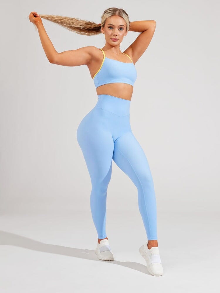 Legging Sport Ventre Plat Taille Haute - Buffbunny | Yogaova